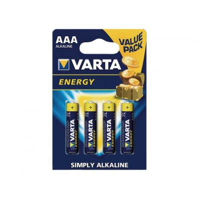 BATTERIJ VARTA ENERGY AAA