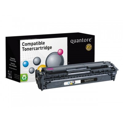 TONERCARTRIDGE QUANTORE HP CE323A 1.3K ROOD