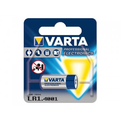 BATTERIJ VARTA 4001 LR1 LADY N LITHIUM