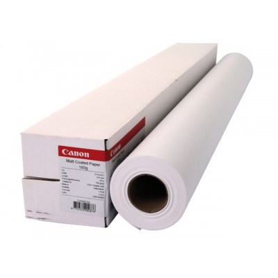 INKJETPAPIER CANON MAT GECOAT 914MMX30M 180GR