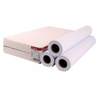 INKJETPAPIER CANON STANDAARD 610MMX50M 80GR