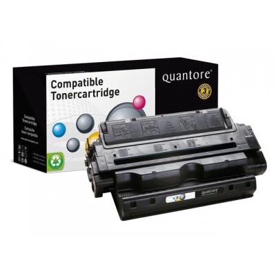 TONERCARTRIDGE QUANTORE HP C4182X 20K ZWART