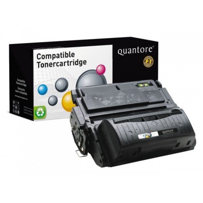 TONERCARTRIDGE QUANTORE HP Q5942X 20K ZWART