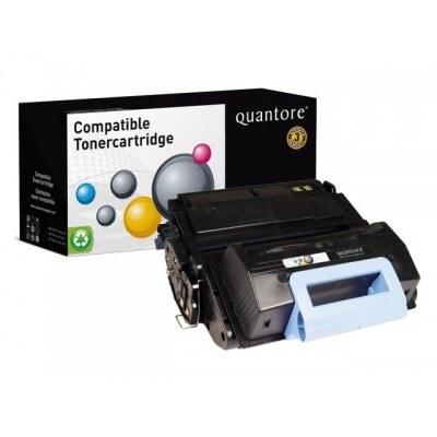 TONERCARTRIDGE QUANTORE HP Q5945A 18K ZWART