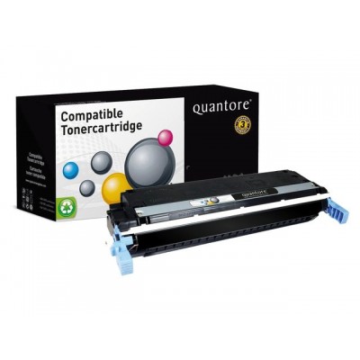 TONERCARTRIDGE QUANTORE HP C9730A 13K ZWART