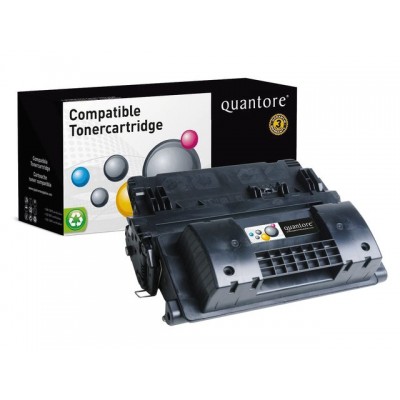 TONERCARTRIDGE QUANTORE HP CC364X 24K ZWART