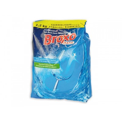 VAATWASZOUT BROXOMATIC 2,2KG