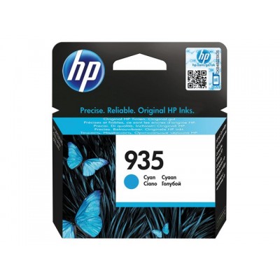 INKCARTRIDGE HP 935 C2P20AE BLAUW