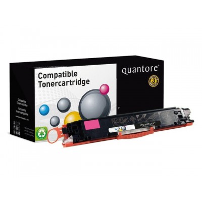 TONERCARTRIDGE QUANTORE HP CE313A 1K ROOD