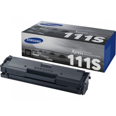 TONERCARTRIDGE SAMSUNG MLT-D111S 1K ZWART