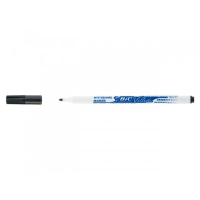 VILTSTIFT BIC 1721 WHITEBOARD ROND 1.5MM ZWART