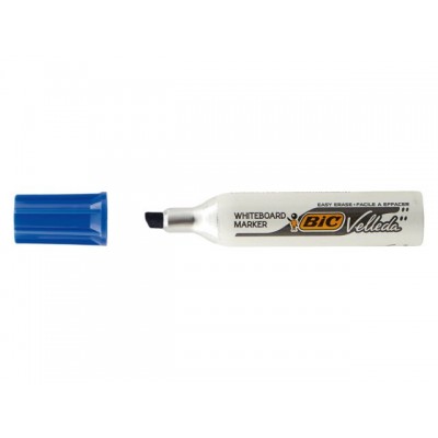 VILTSTIFT BIC 1781 WHITEBOARD SCHUIN 3-6MM BLAUW