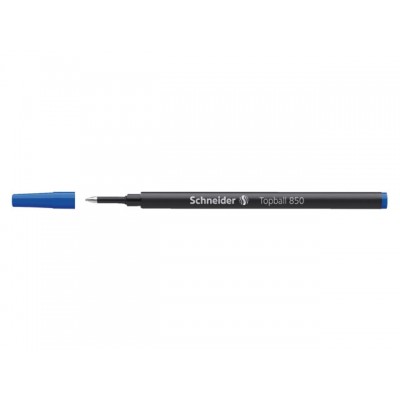 ROLLERPENVULLING SCHNEIDER 850 M BLAUW