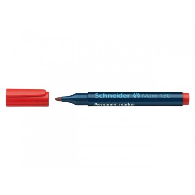 VILTSTIFT SCHNEIDER 130 ROND 1-3MM ROOD