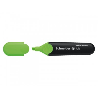 MARKEERSTIFT SCHNEIDER UNI GROEN