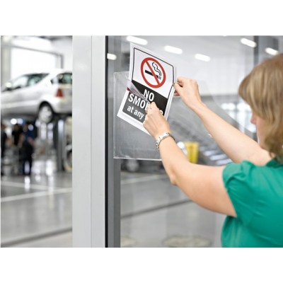 PRESENTEERHOES KANG EASY CLIC SIGNAGE A4