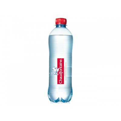 WATER CHAUDFONTAINE SPARKLING FLES 0.50L