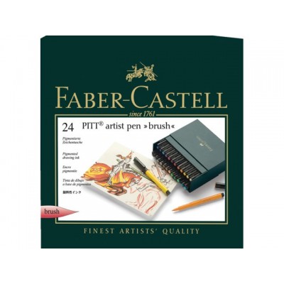 BRUSHSTIFT FABER CASTELL PITT ARTIST