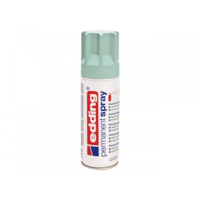 ACRYLLAK EDDING 5200 PERMANENT SPRAY MAT MINT