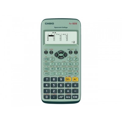 REKENMACHINE CASIO FX-92B COLLEGE II