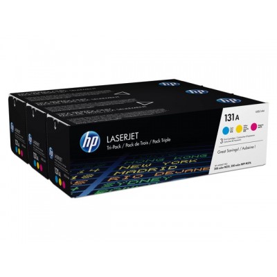 TONERCARTRIDGE HP 131A U0SL1AM 1.8K KLEUR
