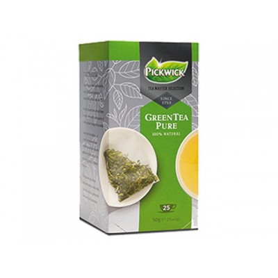 THEE PICKWICK TEA MASTER SEL GREEN TEA PURE 2GR