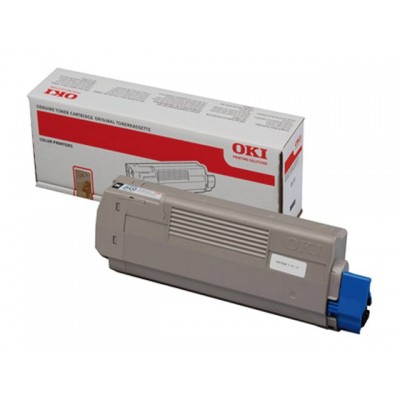 TONERCARTRIDGE OKI 44059168 7K ZWART