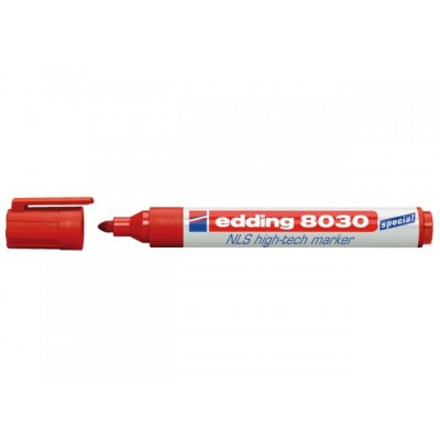VILTSTIFT EDDING 8030 NLS HIGH-TECH ROND 1.5-3MM RD