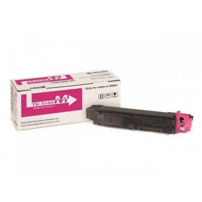 TONER KYOCERA TK-5140M 5K ROOD