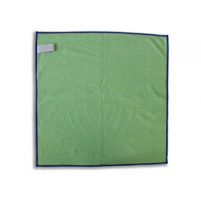 MICROVEZELDOEK PRIMESOURCE 38X38CM GROEN