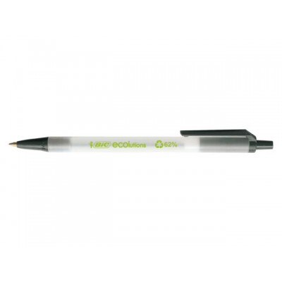 BALPEN BIC ECOLUTIONS CLIC STIC ZWART