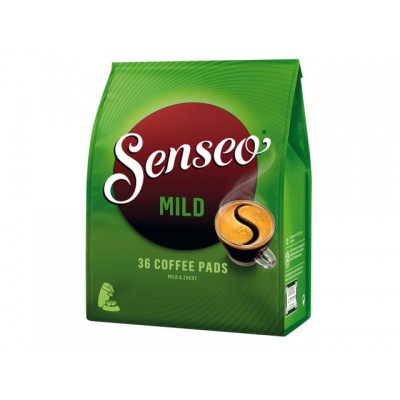 KOFFIEPADS DOUWE EGBERTS SENSEO MILD