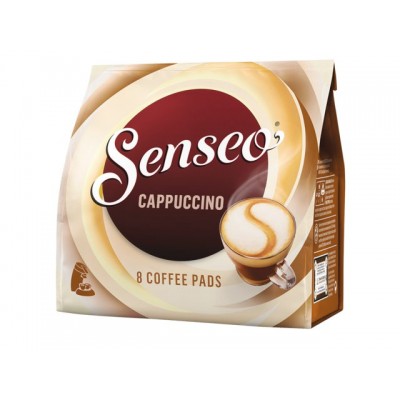 KOFFIEPADS DOUWE EGBERTS SENSEO CAPPUCCINO