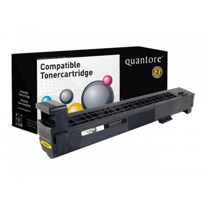 TONERCARTRIDGE QUANTORE HP CB382A 21K GEEL