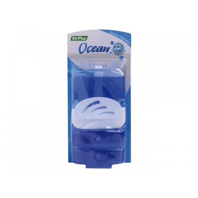 TOILETBLOK AIR PLUS OCEAN 55ML