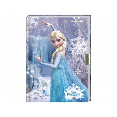DAGBOEK FROZEN