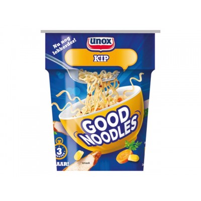 GOOD NOODLES UNOX KIP