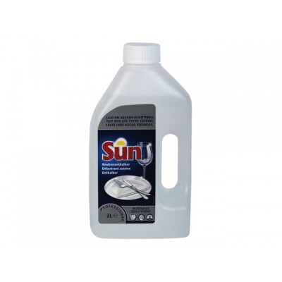 KEUKENONTKALKER SUN PROF 2 LITER