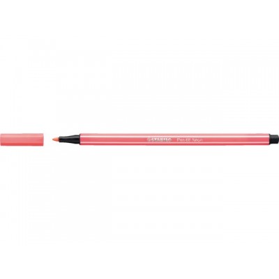 VILTSTIFT STABILO 68/040 NEON ROOD