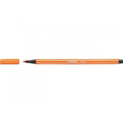 VILTSTIFT STABILO 68/30 GEELROOD