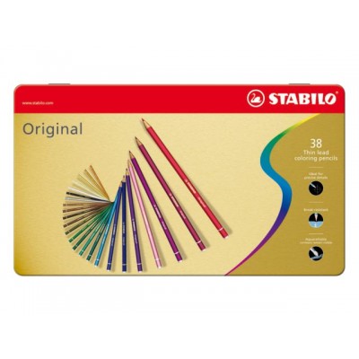 KLEURPOTLOOD STABILO 8778-6 ORIGINAL
