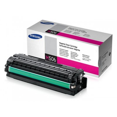 TONERCARTRIDGE SAMSUNG CLT-M506S SU314A 1.5K ROOD