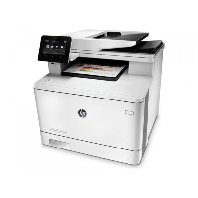 LASERPRINTER HP LASERJET PRO M477FDW