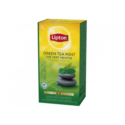 THEE LIPTON GREEN TEA MINT 1.5GR