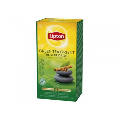 THEE LIPTON GREEN TEA TCHAE ORIENT 1.5GR