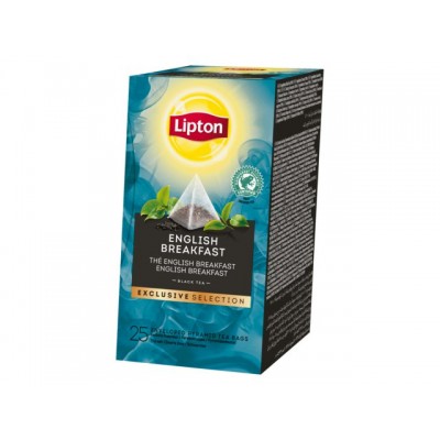 THEE LIPTON EXCLUSIVE ENGLISH BREAKFAST