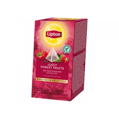 THEE LIPTON EXCLUSIVE BOSVRUCHTEN