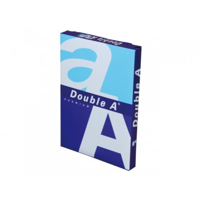 KOPIEERPAPIER DOUBLE A A4 80GR 250VEL WIT