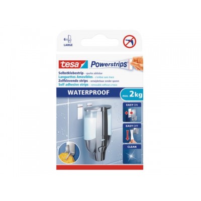 POWERSTRIP TESA WATERPROOF LARGE