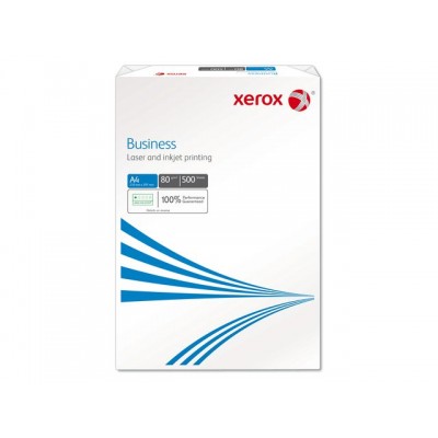 KOPIEERPAPIER XEROX BUSINESS A4 80GR WIT